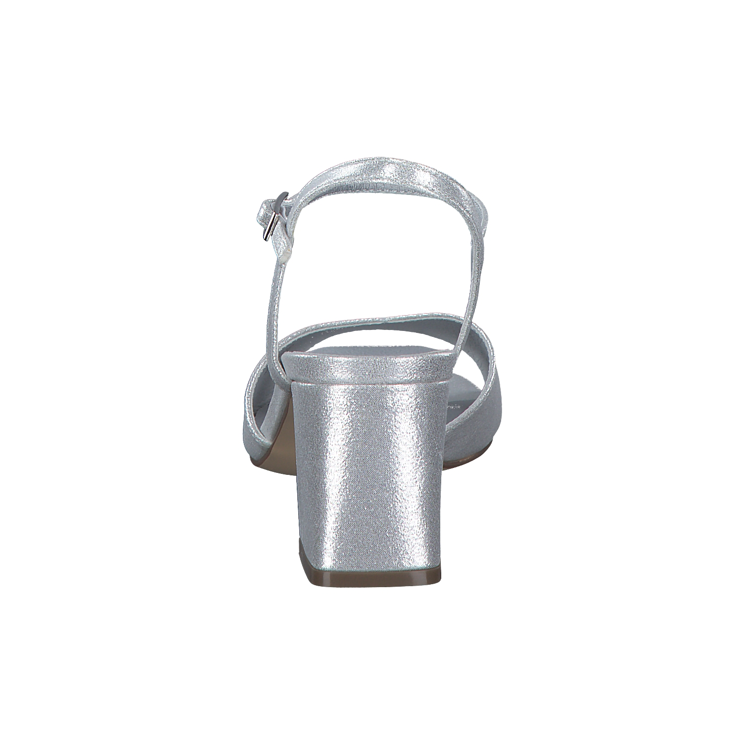 Menbur 25600, Plateau-Sandaletten, Damen, Grau