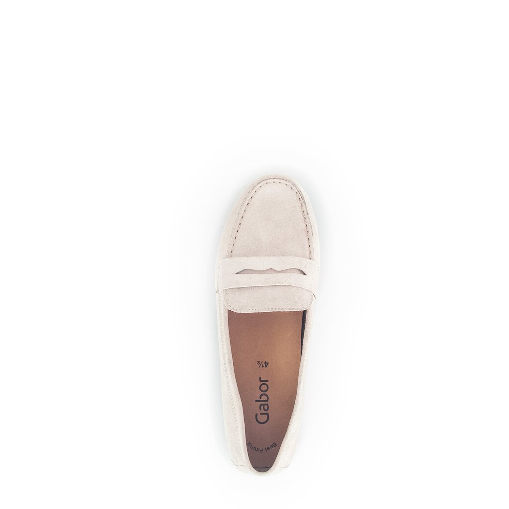 Gabor fashion Mokassin beige