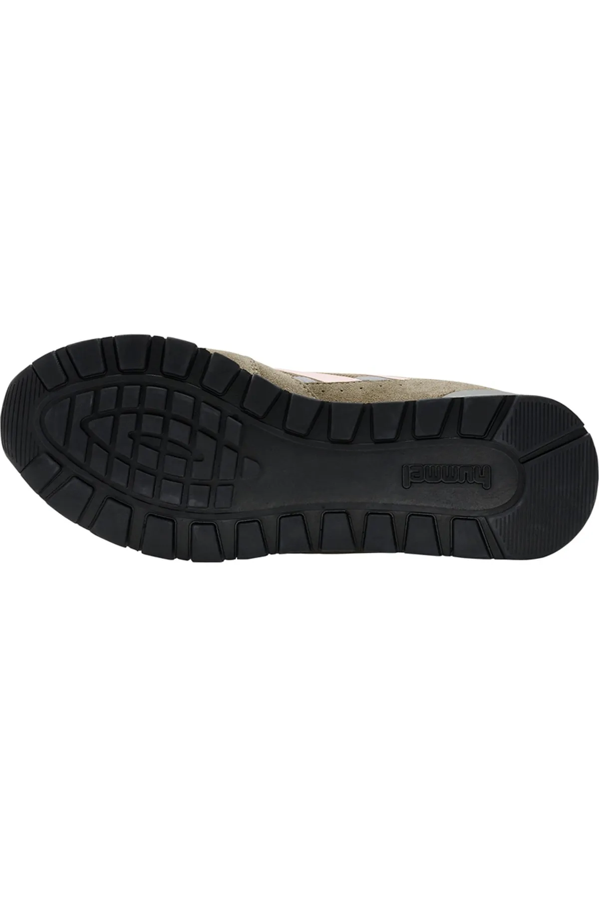 hummel  Sneaker - Grün - Flacher Absatz