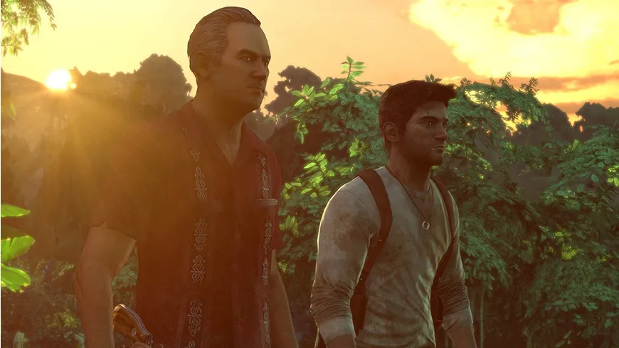 Uncharted - The Nathan Drake Collection