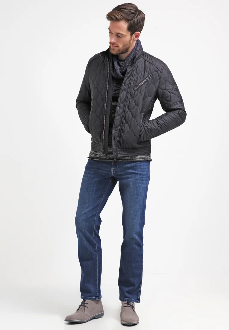 Wrangler TEXAS STRETCH - Vaqueros pitillo