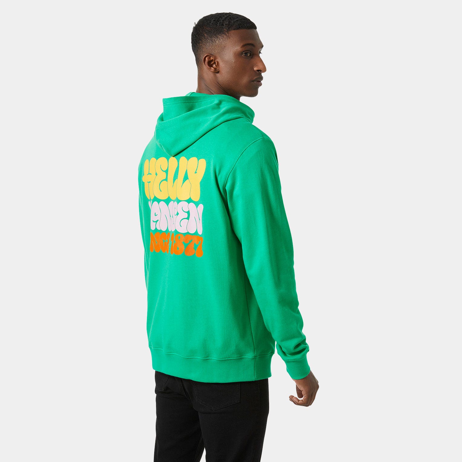 Men's Core Graphic Sweat Hoodie