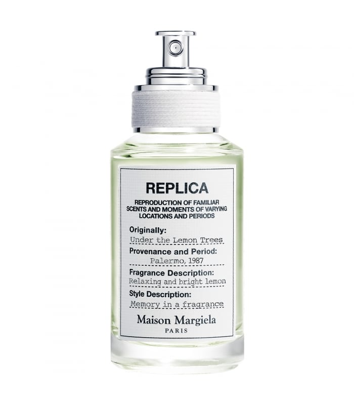 MAISON MARGIELA-REPLICA UNDER THE LEMON TREES-Eau de Toilette pétillante