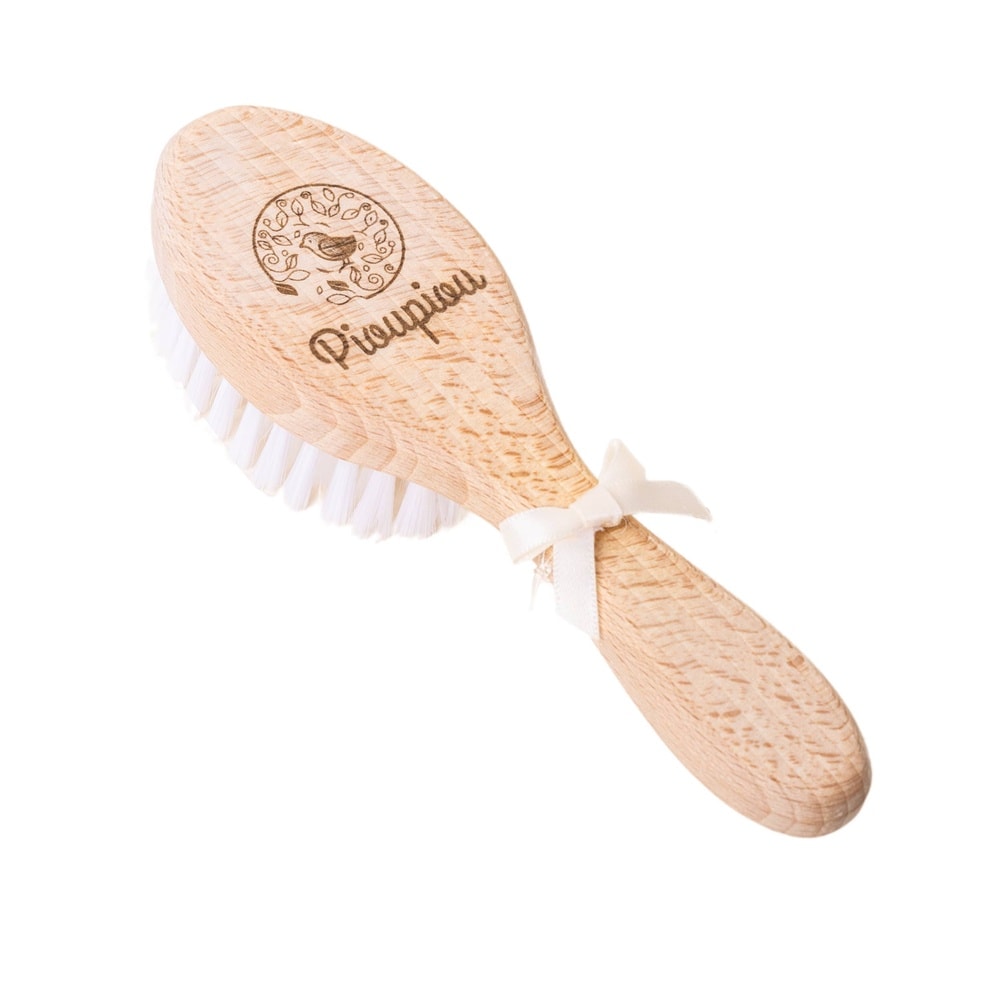 pioupiou Brosse en bois Accessoire
