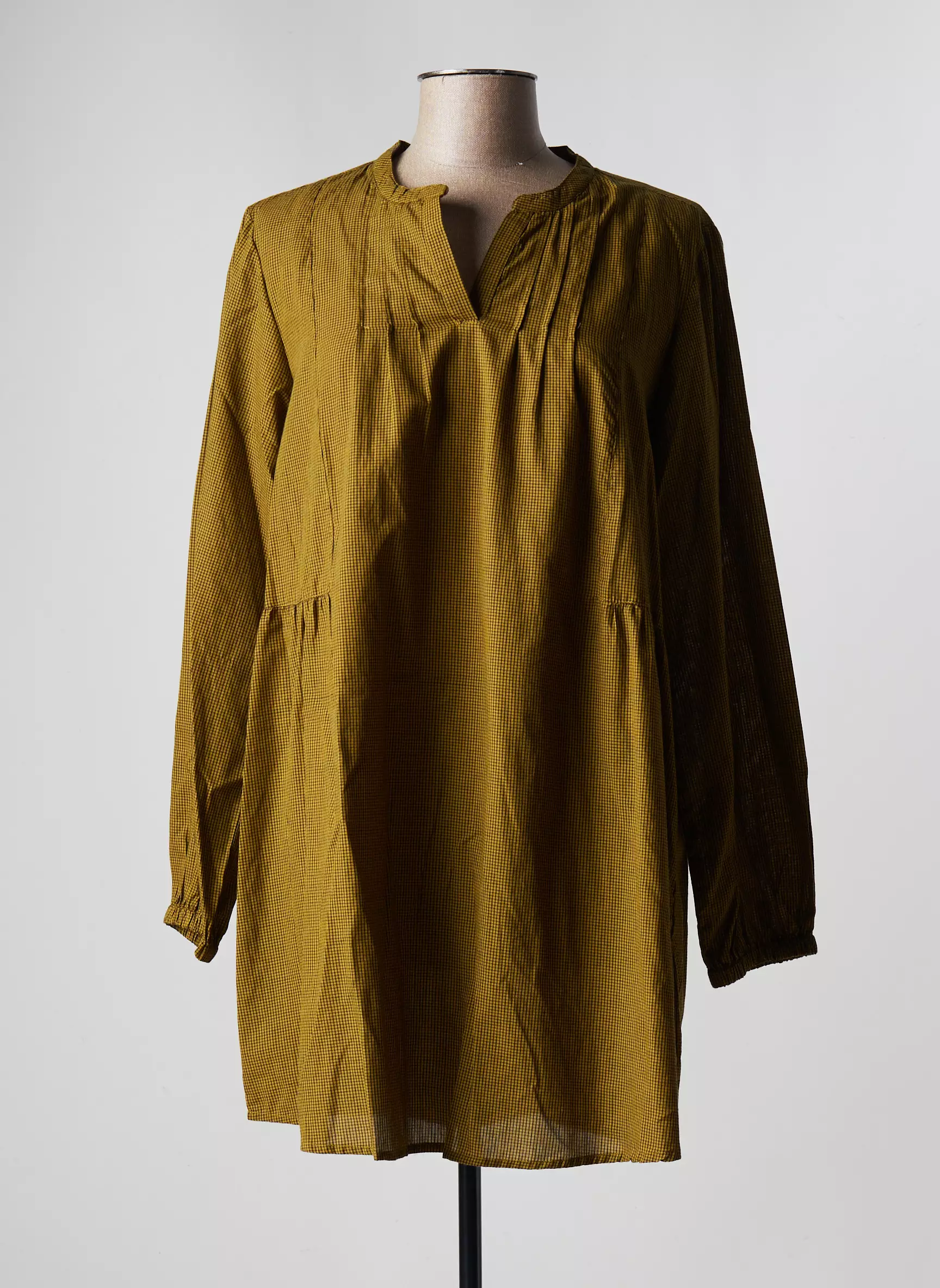 Ciso Blouses Femme couleur vert