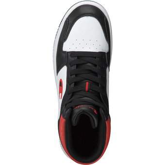 Champion Rebound 2.0 Mid Sneaker in weiß