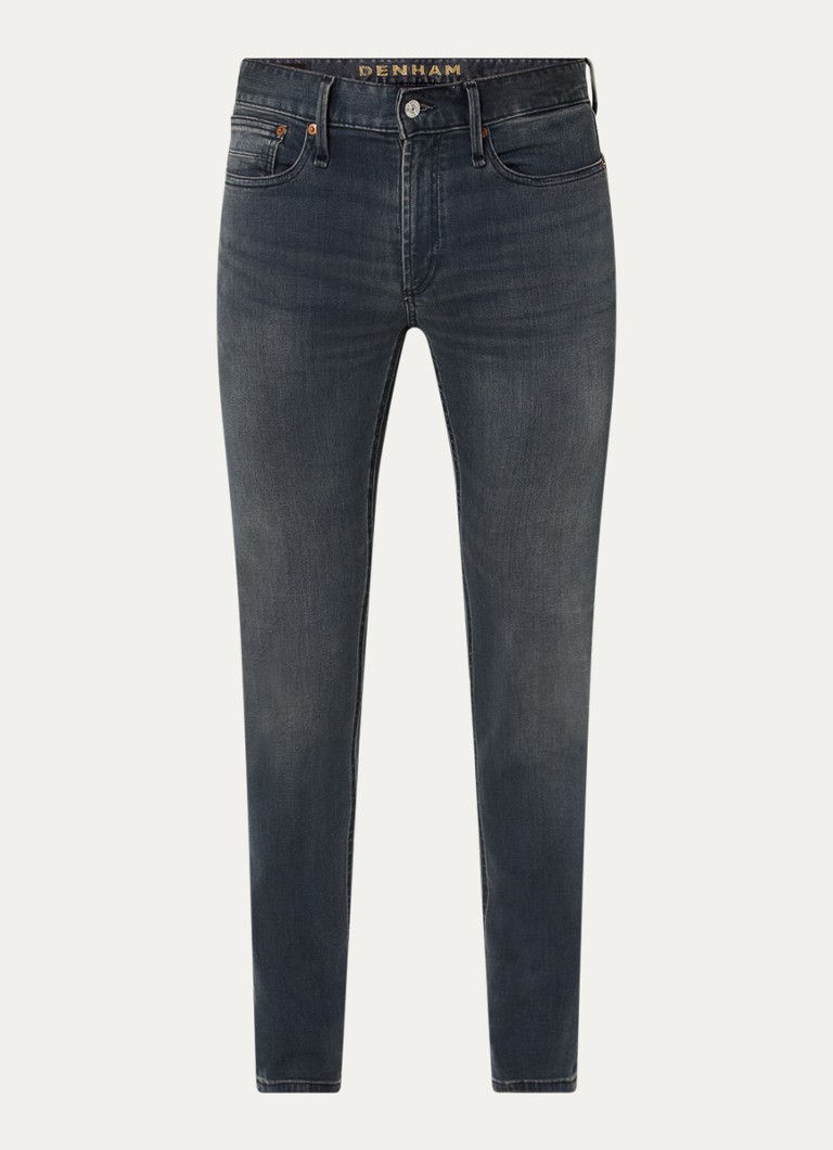 Blugi Denham Bolt Slim Fit în culoarea Lava Wash