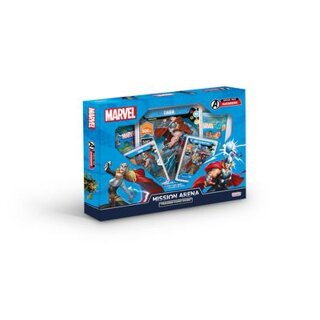 Marvel Mission Arena TCG - Special Pack: Avengers 