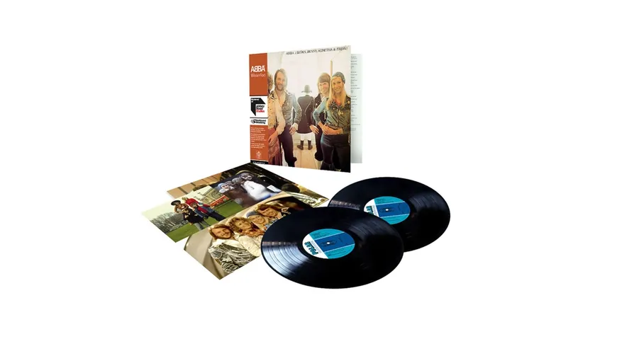 Waterloo (Half Speed Mastering 2LP)