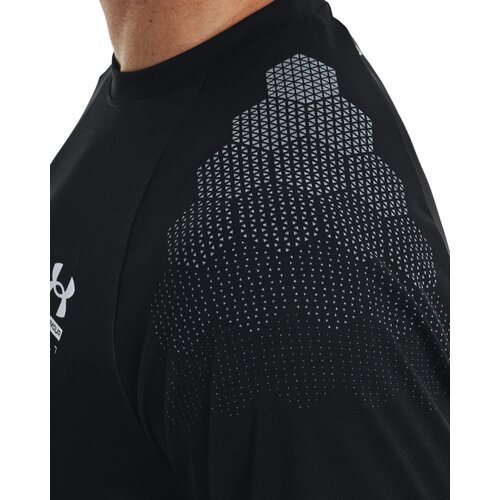 HERREN KURZARM ARMOURPRINT SS