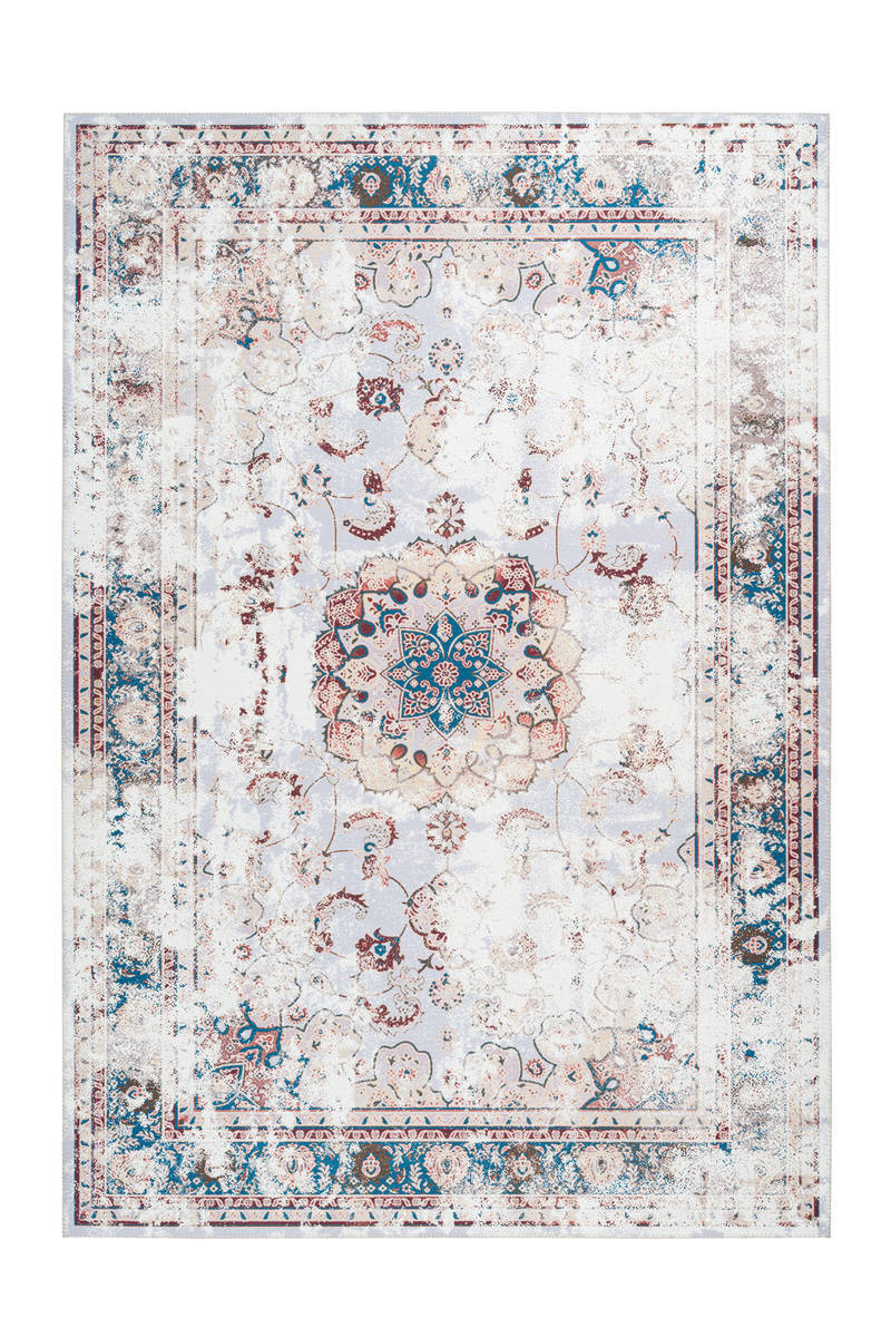 Arte Espina Teppich Multi / Braun 80cm x 150cm
