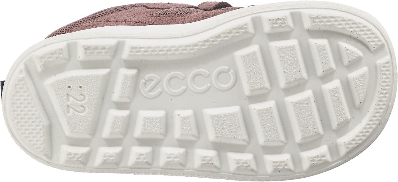 ECCO Stiefel Mädchen lila/pink ECCO URBAN
