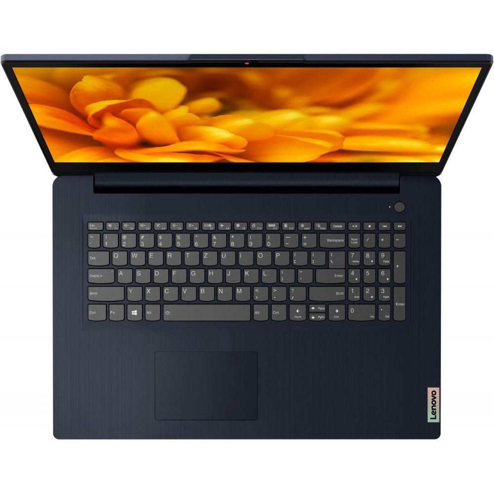 Lenovo IdeaPad 3 17ITL6 (82H900VPGE) 512 GB SSD / 12 GB Notebook abyss blue Notebook
