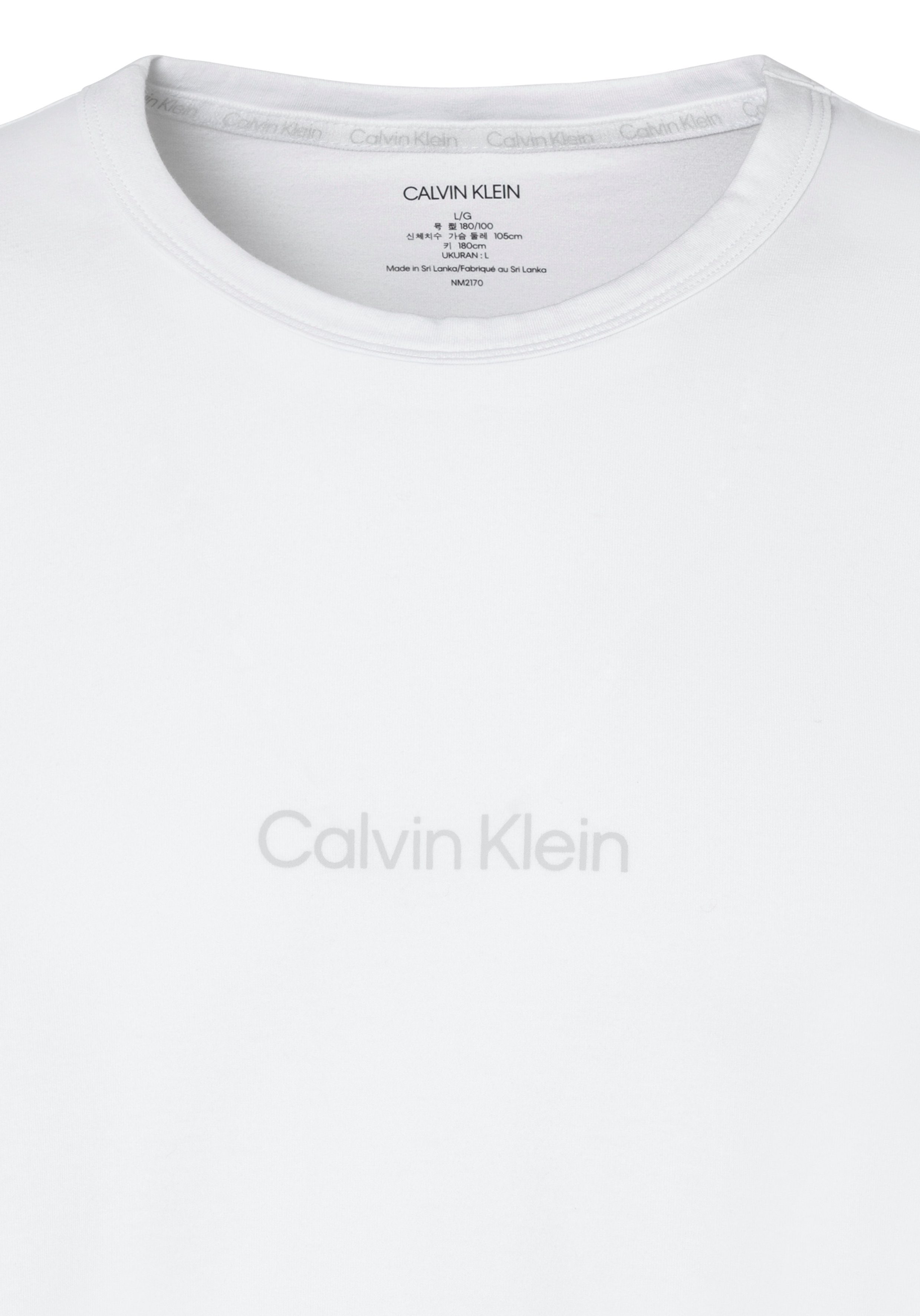 Calvin Klein Underwear T-Shirt mit Logo Druck