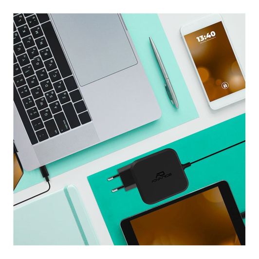 Încărcător universal ADVANCE PC USB-C 70W 6 accesorii