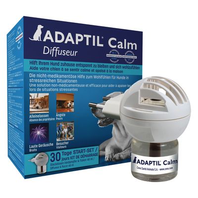 ADAPTIL® Calm Start-Set Verdampfer + Flakon 48 ml