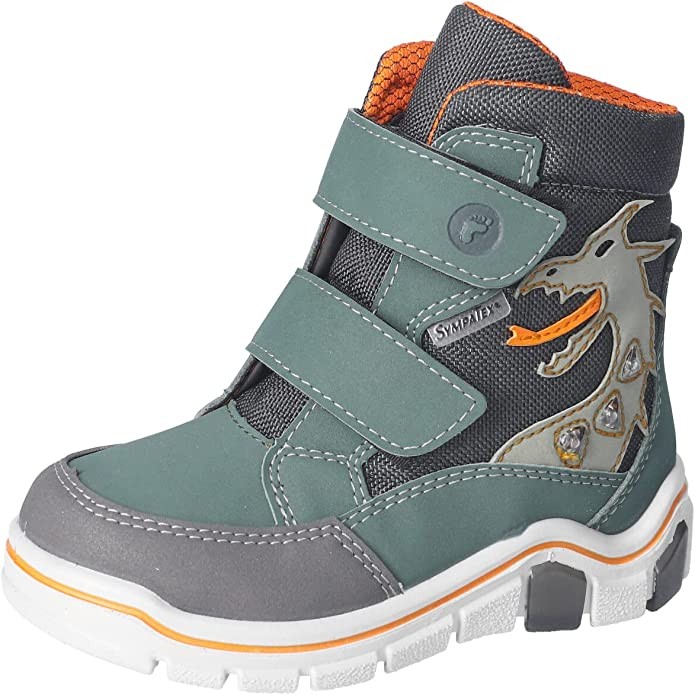 RICOSTA Stiefel Jungen blau