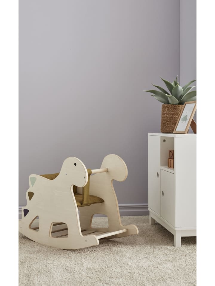 Kids Concept Schaukeldino NEO aus Holz ab 10 Monate günstig kaufen onesize