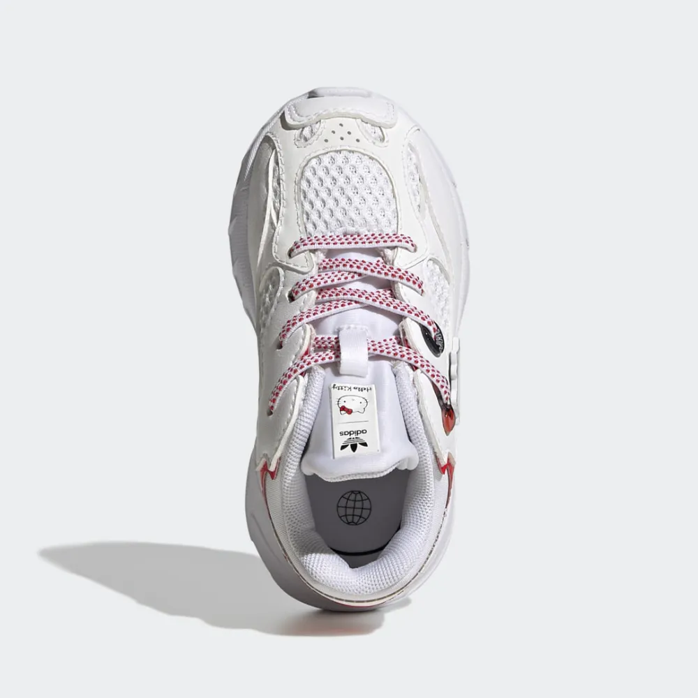 adidas Hello Kitty Astir I GX1912 / weiss