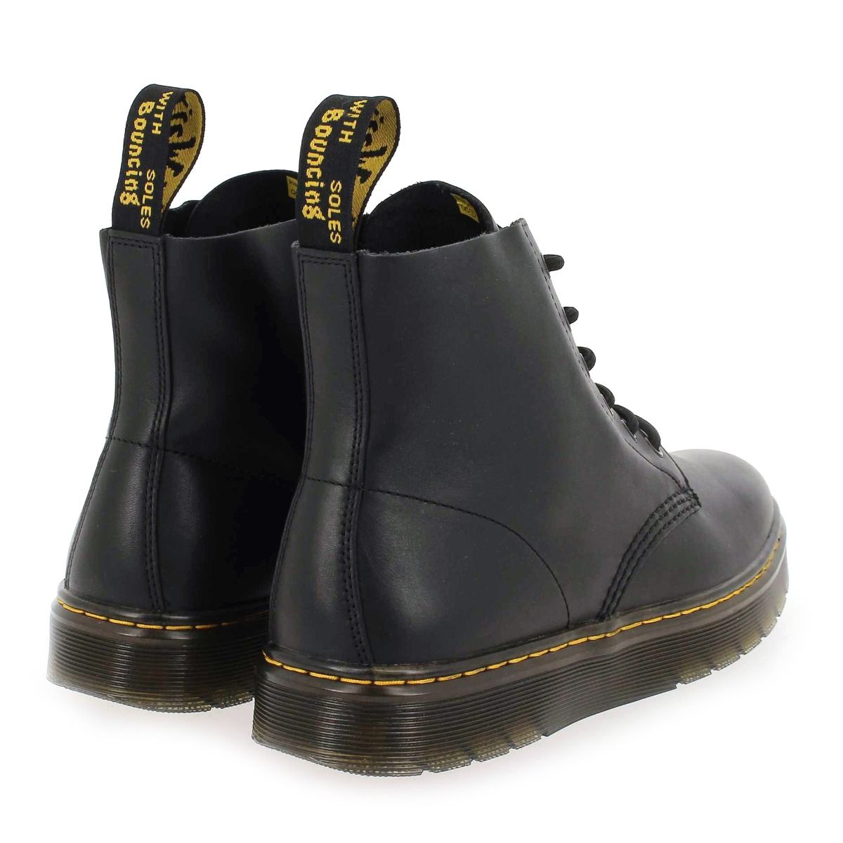Dr Martens  THURSTON CHUKKA - noir