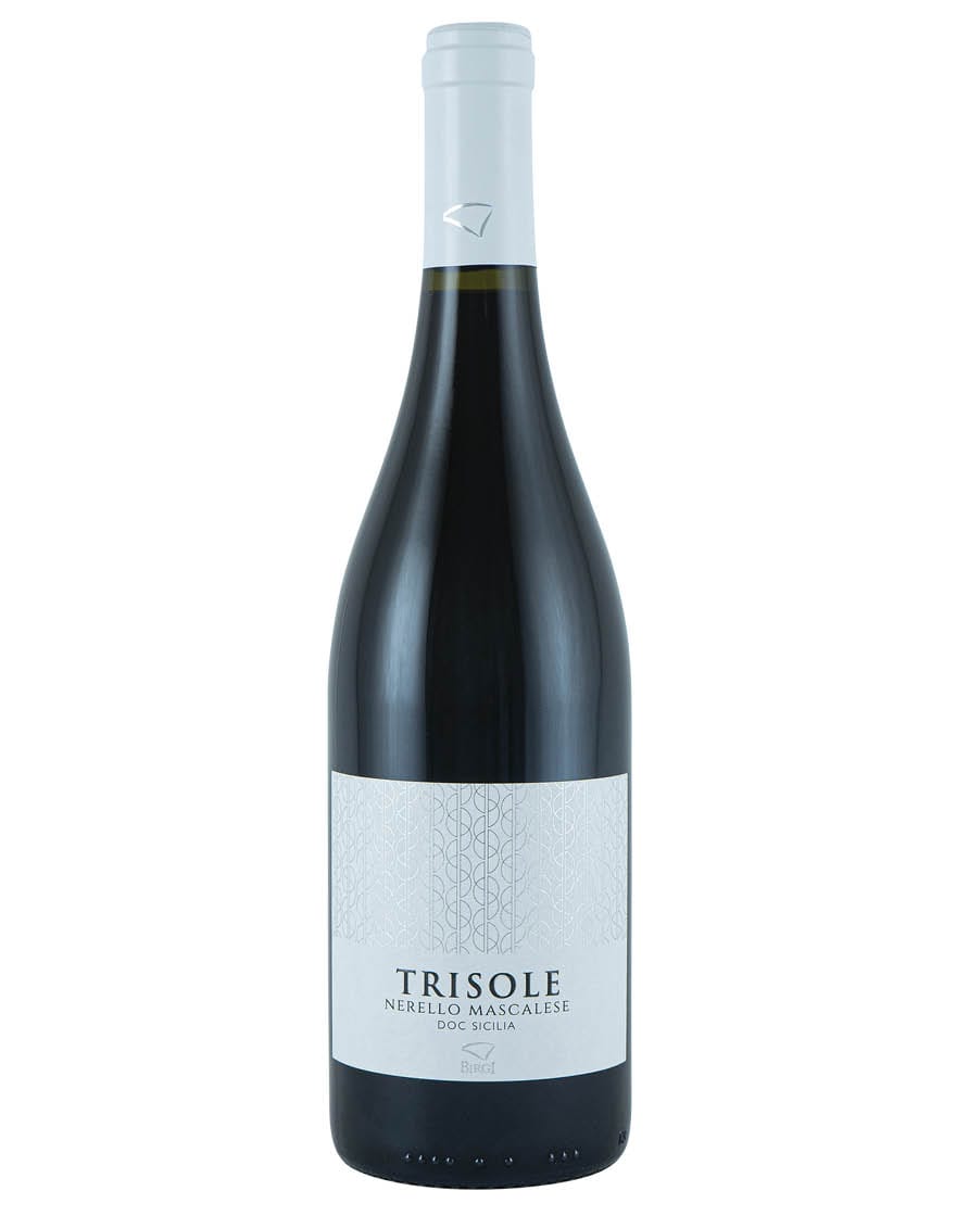 Sicilia DOC Nerello Mascalese Trisole 2020 Cantine Birgi 0,75 ℓ