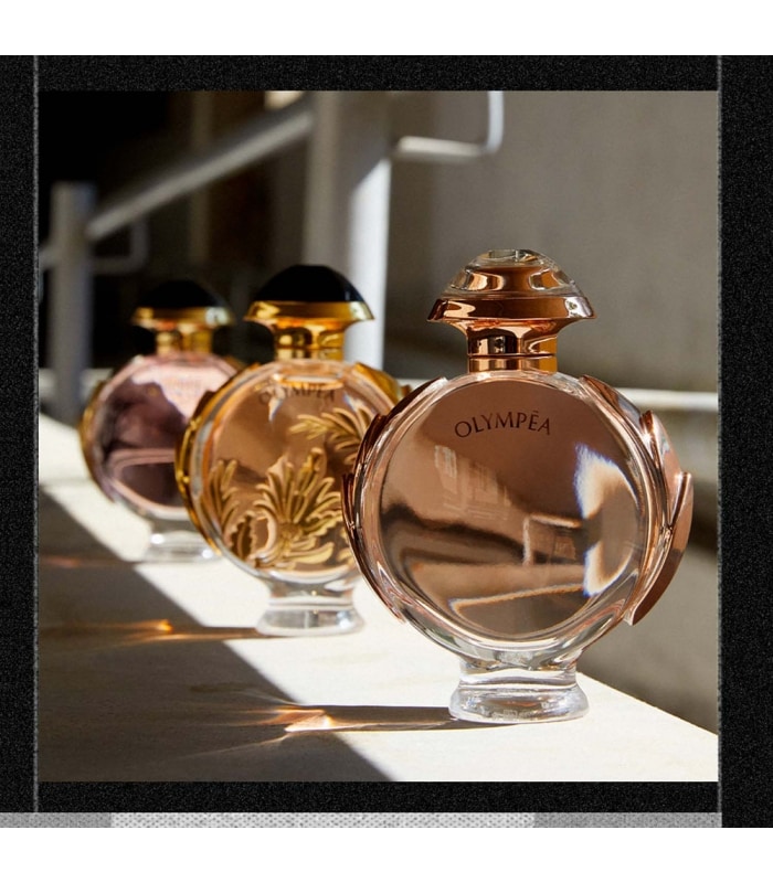 Paco Rabanne-OLYMPEA SOLAR-Eau de Parfum Intense Vaporisateur