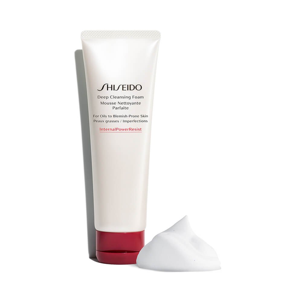 Shiseido D-Preparation Deep Cleansing Foam