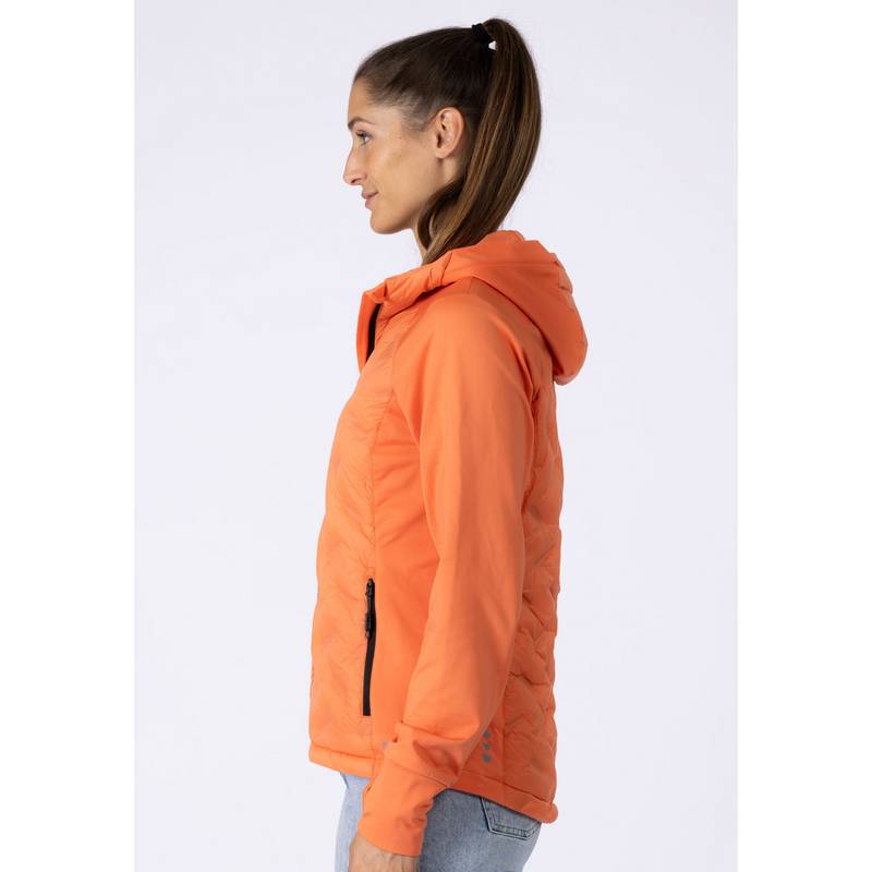LPO Steppjacke Damen