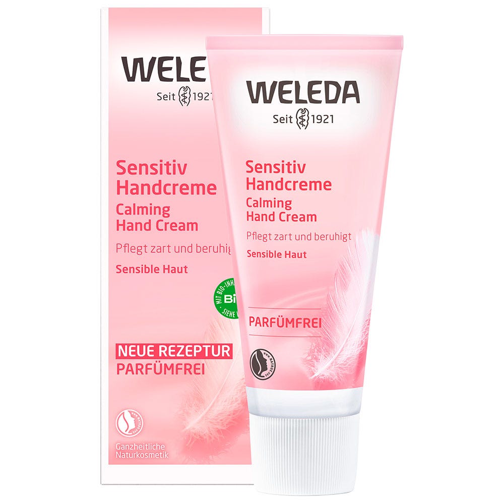 Weleda Sensitiv Handcreme 50 ml
