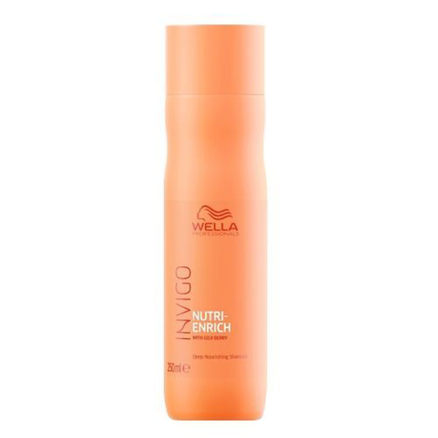 Wella Invigo Nutri Enrich Shampooing Nutrition Intense 250 ml
