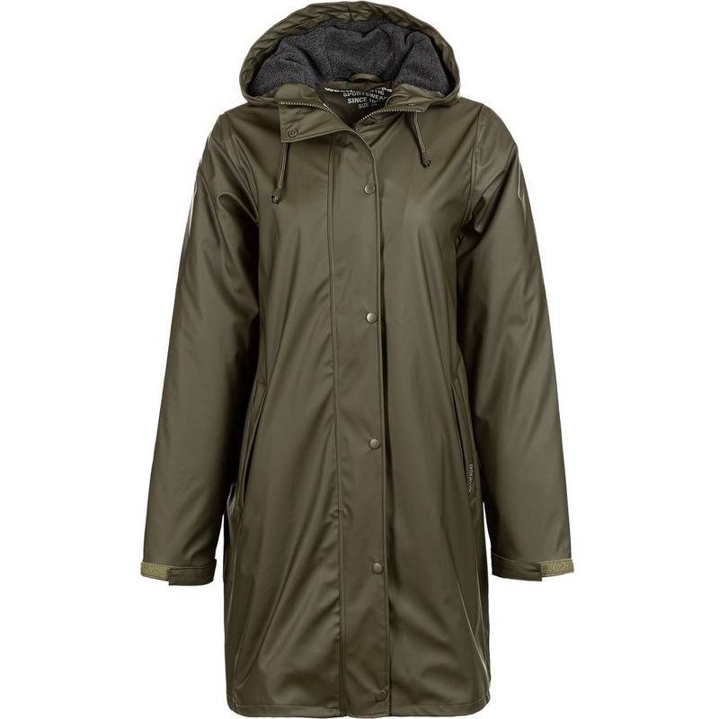 Weather Report Simone Regenjacke Damen