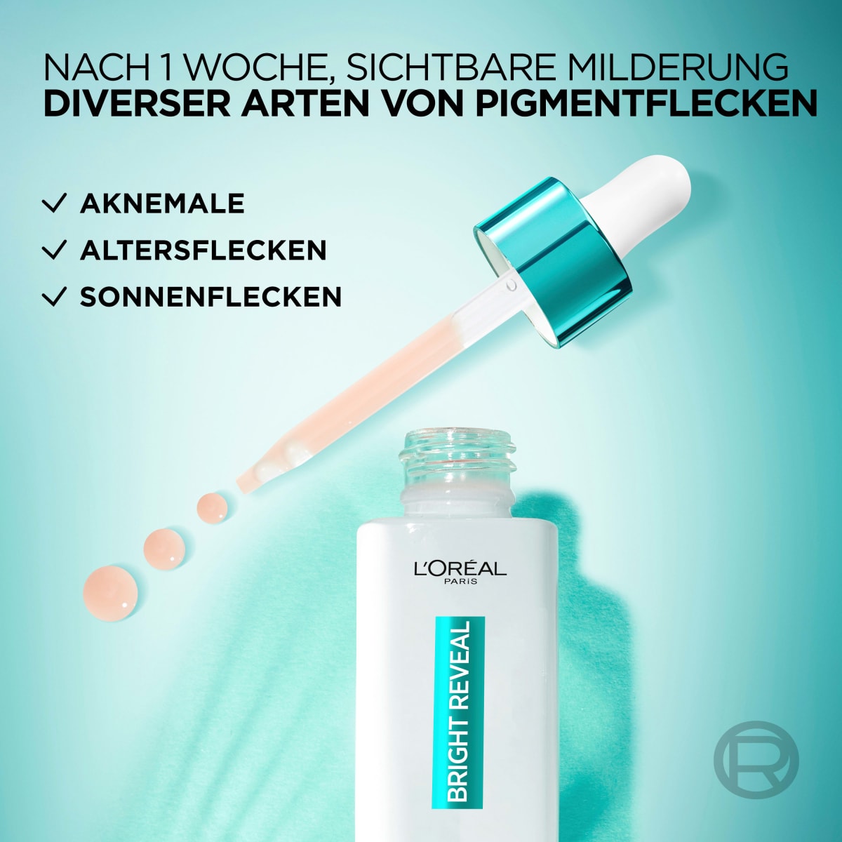 Serum Bright Reveal Niacinamid, 30 ml