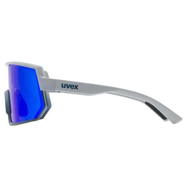 SPORTSTYLE 235 MIRROR BLUE CAT. 2 - Sportbrille