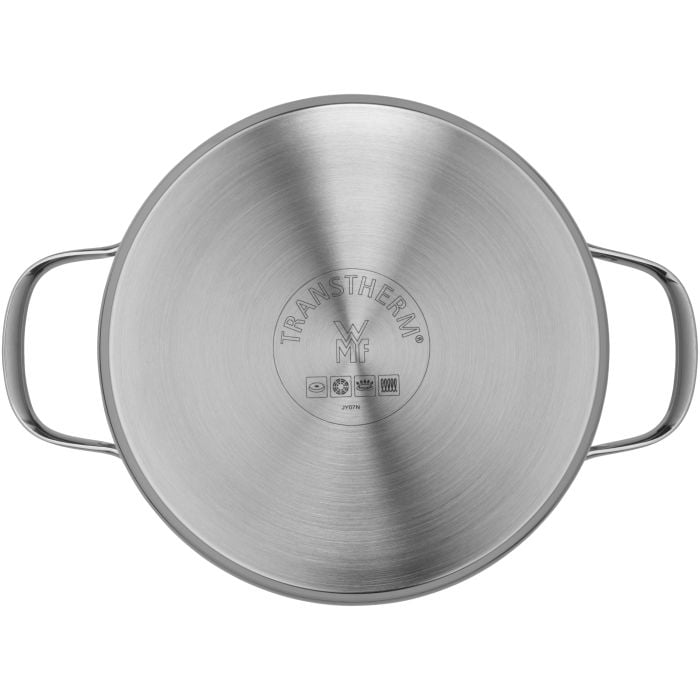 Provence Plus Kochtopf mit Deckel, 20 cm