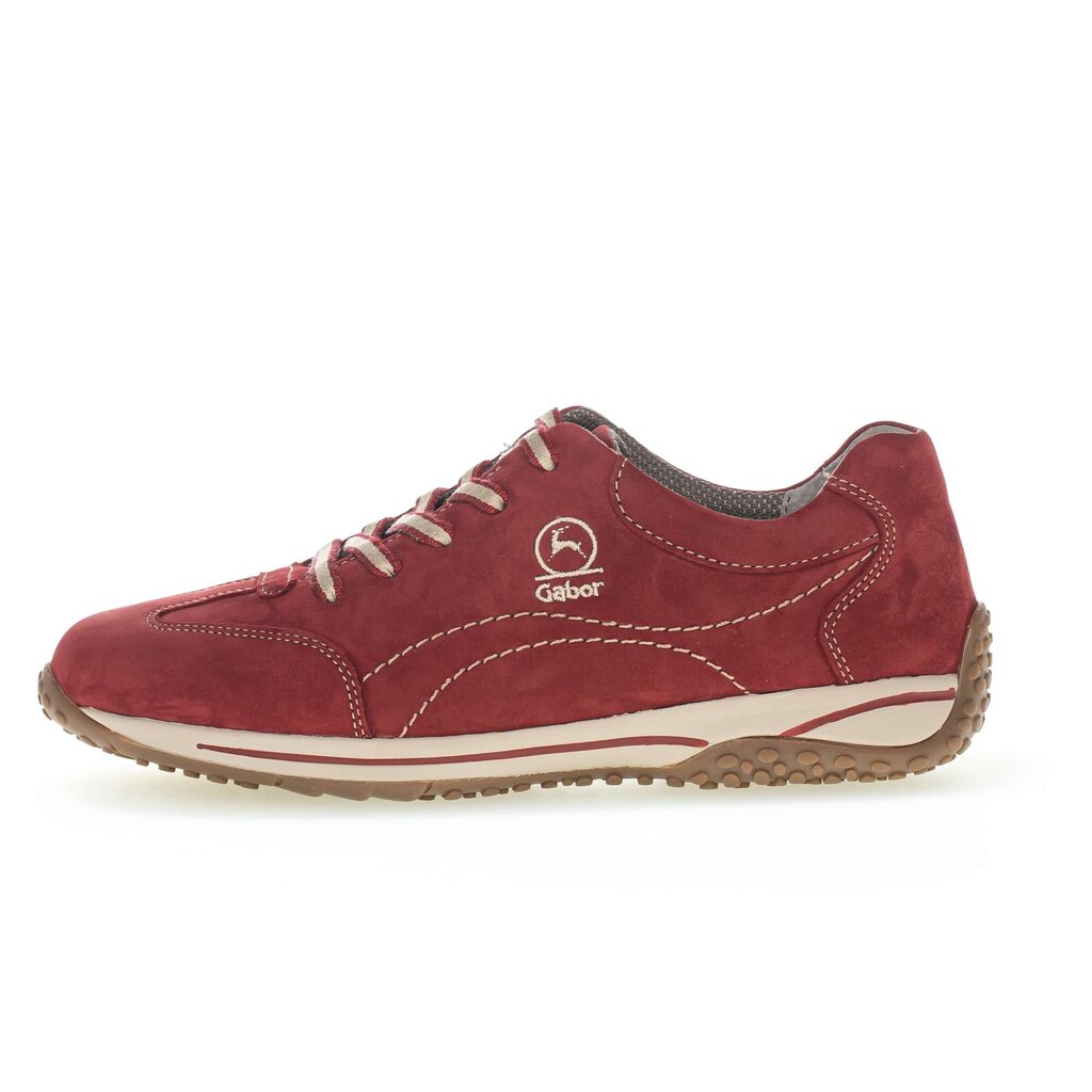 Gabor comfort Sneaker low rot
