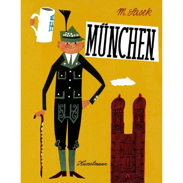 MÜNCHEN - Bildband