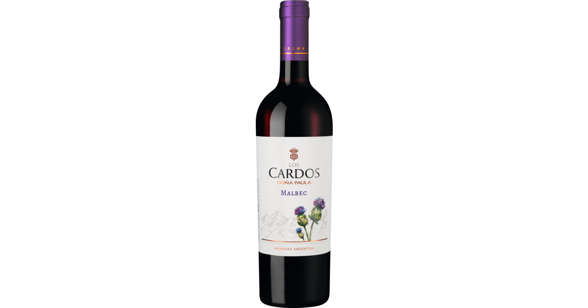 Los Cardos Malbec