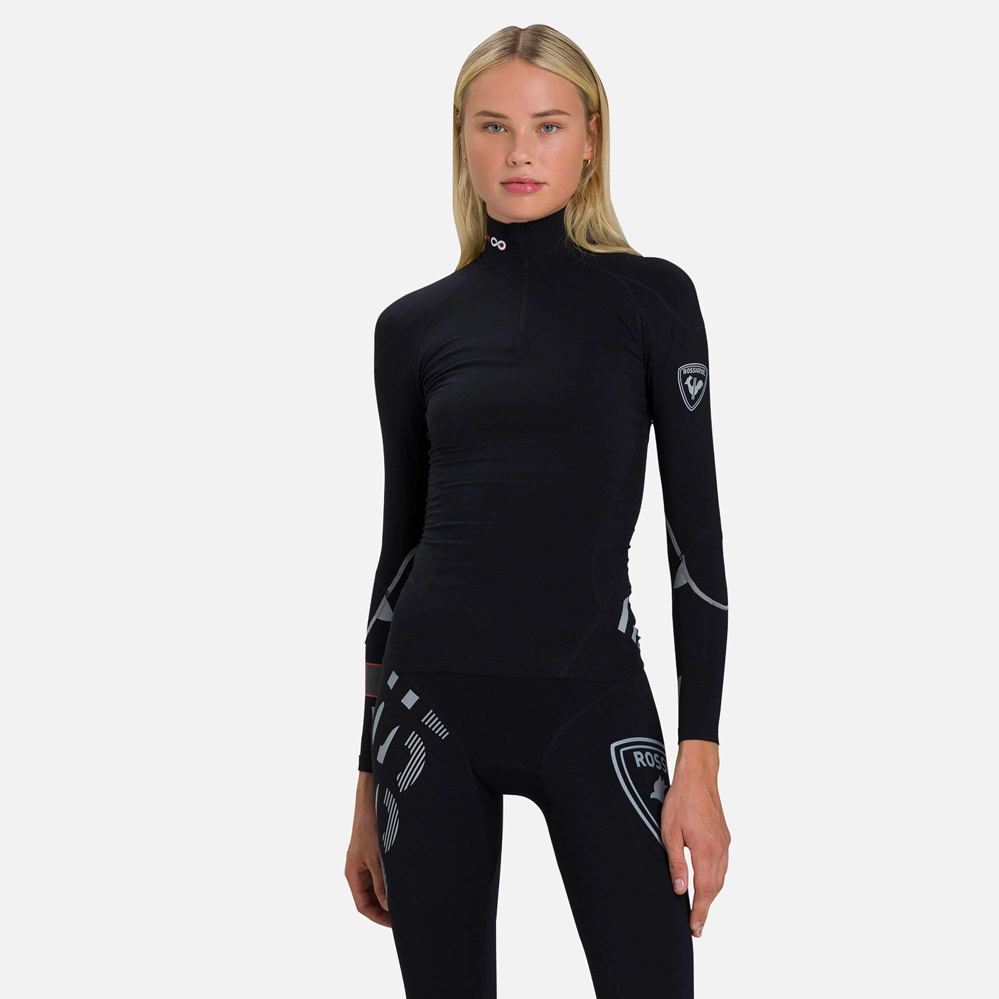 Haut de compression Infini Femme