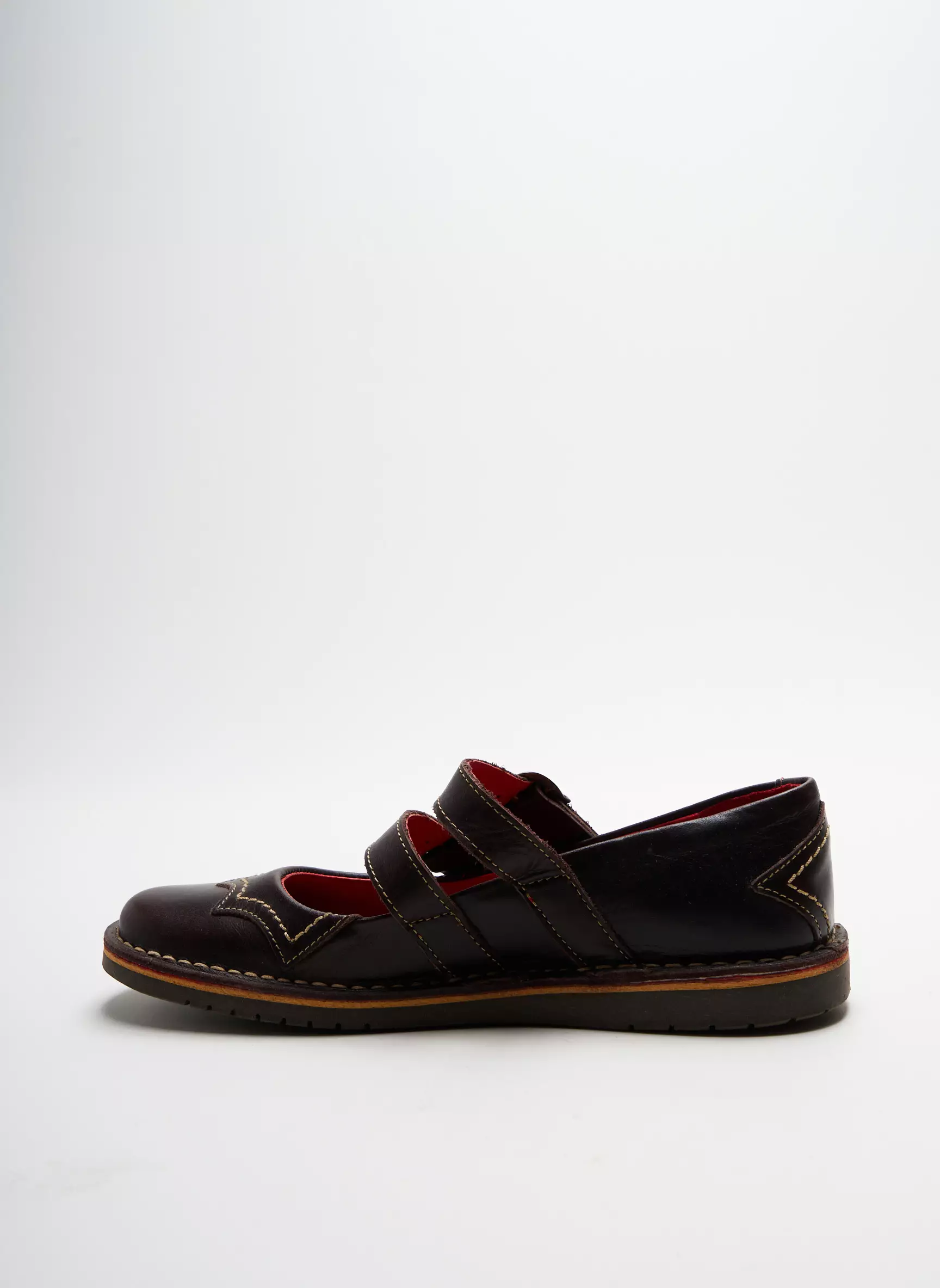 Ayoka Ballerines Femme couleur marron