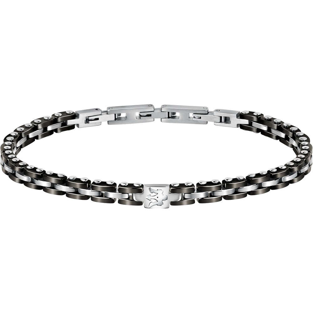 Maserati Bracelet Acier inoxydable, Céramique Bracelet