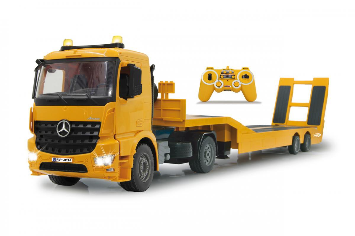 Jamara e.K. Jamara Tieflader Mercedes Arocs 1:20 2,4G
