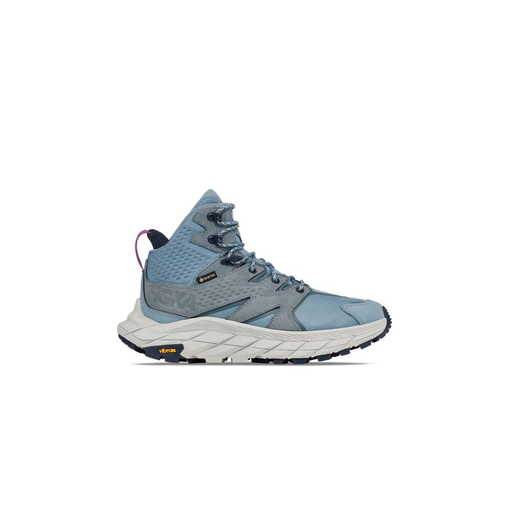 Hoka Anacapa Mid W GTX 1119372-MSHM / blau