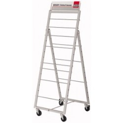 Bessey ZW1 limklämmvagn (tom)