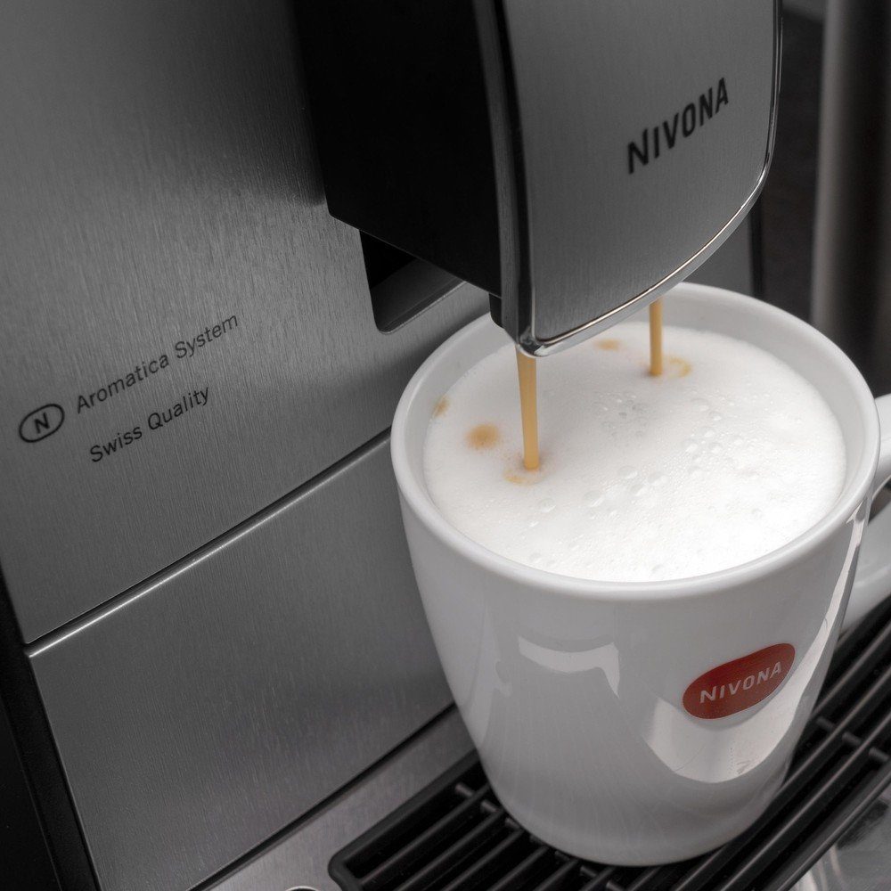Nivona Kaffeevollautomat NICR 769