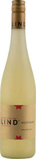 2022 SECCO BLANC vom Löss-Lehm trocken Bio - Weingut Ökonomierat Lind