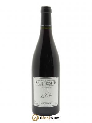Saint-Joseph Les Côtes Vincent Paris  2021 - Lot de 1 Bouteille