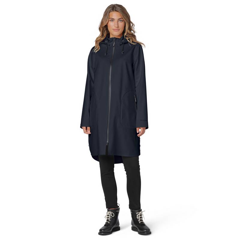 Ilse Jacobsen RAIN128 Regenmantel Damen