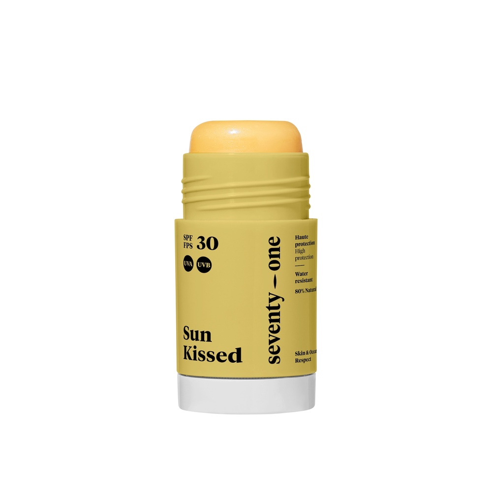 seventyOne percent Sun Stick – THE SUNKISSED - SPF30 STICK