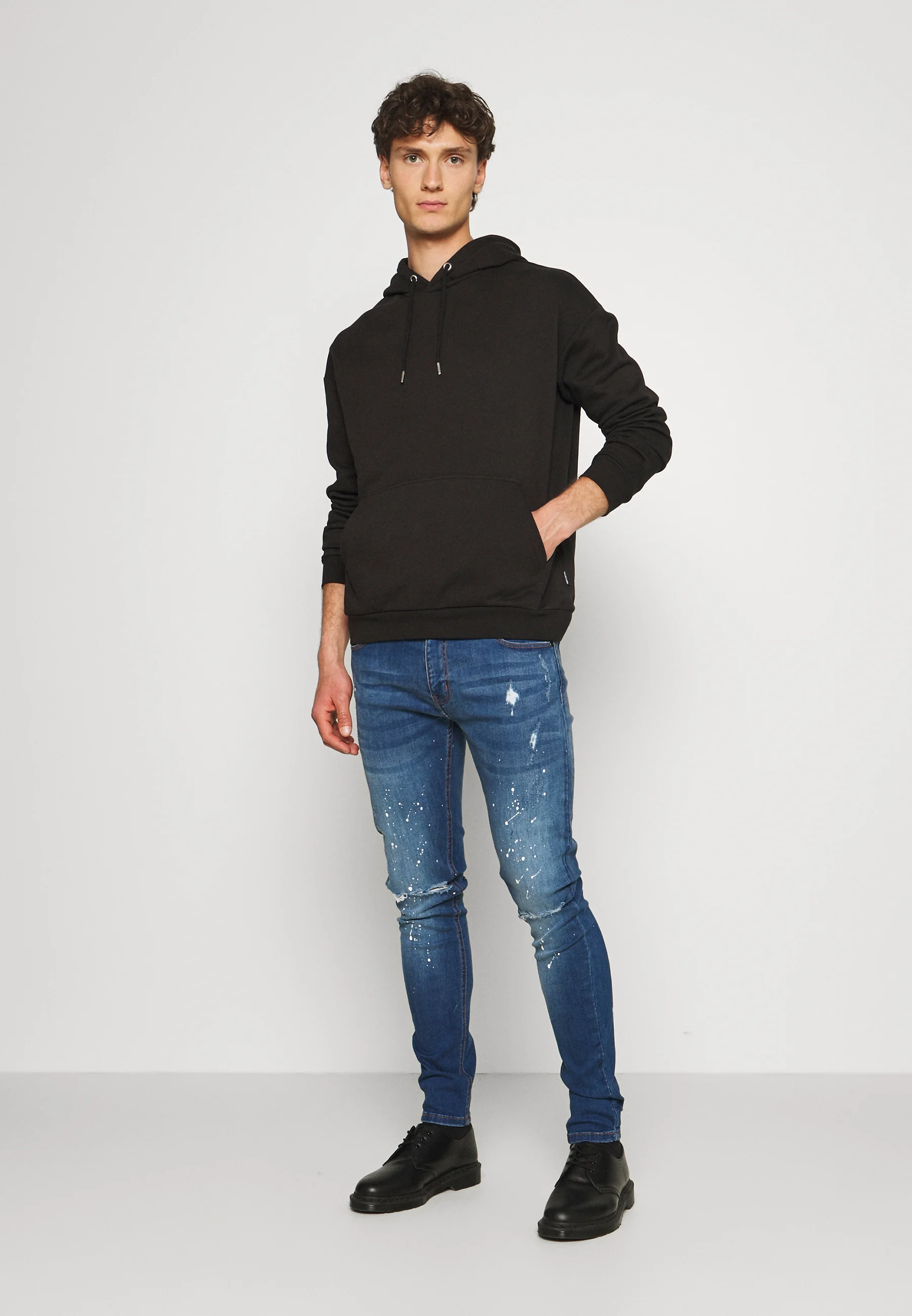 YOURTURN UNISEX - Sudadera con capucha