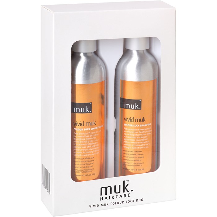 Colour Lock Shampoo